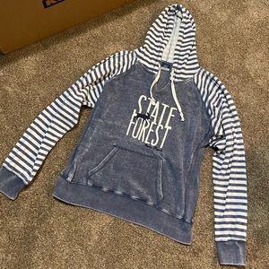State Forest Hoodie